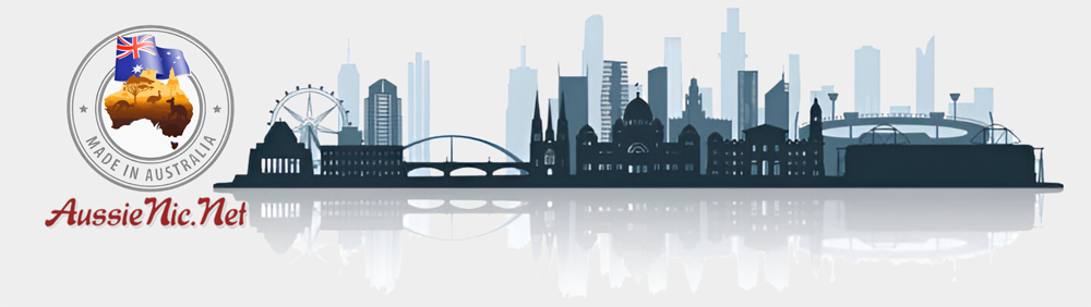Made in Australia - Bellerive Marina View Apartment Logo